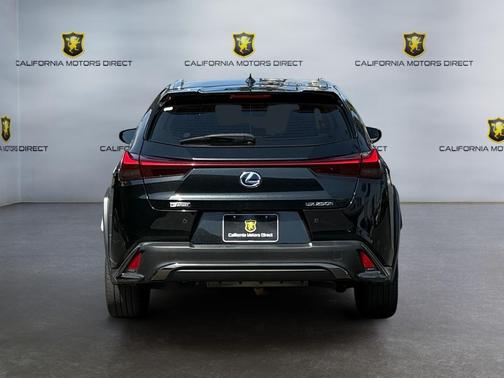 2021 Lexus UX 250h F Sport