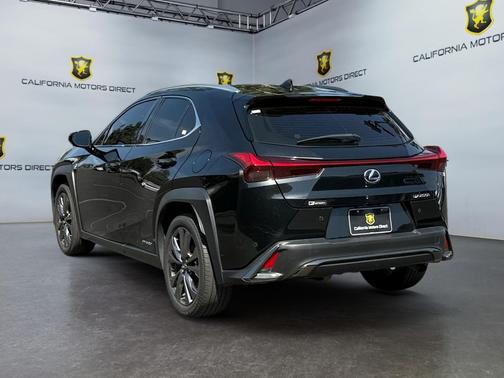 2021 Lexus UX 250h F Sport