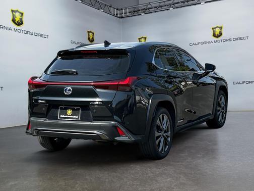 2021 Lexus UX 250h F Sport