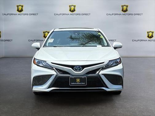 2021 Toyota Camry XSE