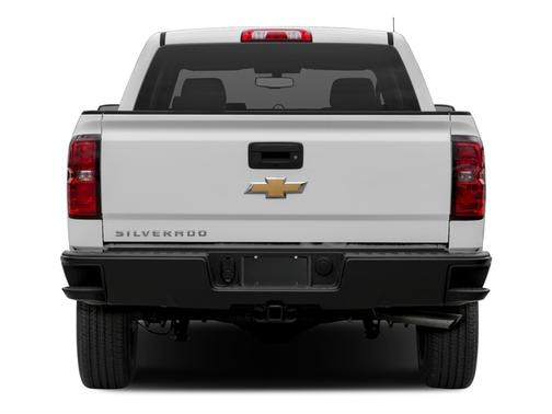 2017 Chevrolet Silverado 1500 WT