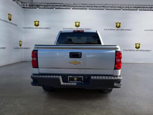 2017 Chevrolet Silverado 1500 WT