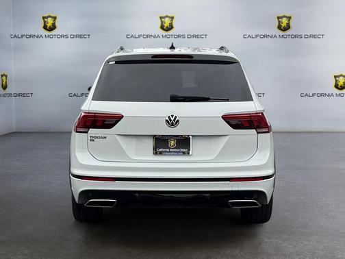 2021 Volkswagen Tiguan 2.0T SE