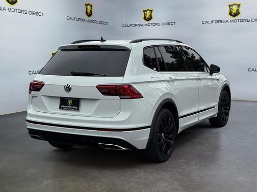2021 Volkswagen Tiguan 2.0T SE
