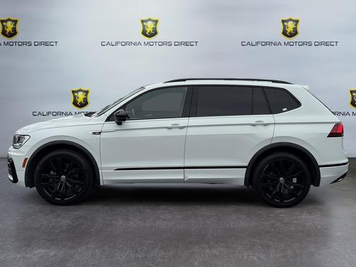 2021 Volkswagen Tiguan 2.0T SE