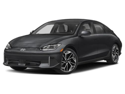 Onyx Black 2024 Hyundai IONIQ 6 SEL