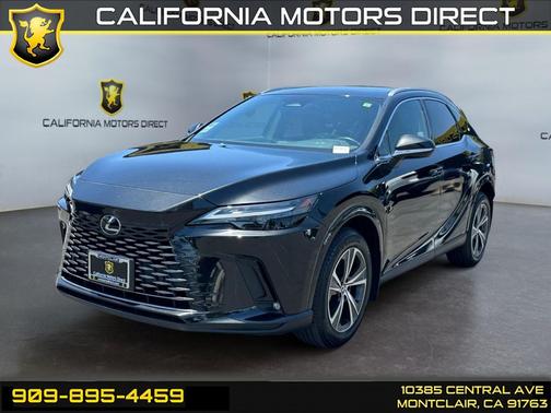 Caviar 2024 Lexus RX 350 Base