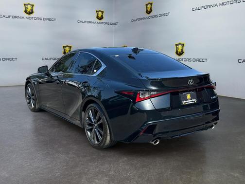 Caviar 2024 Lexus IS 350 Base