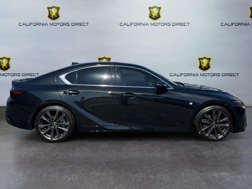 Caviar 2024 Lexus IS 350 Base