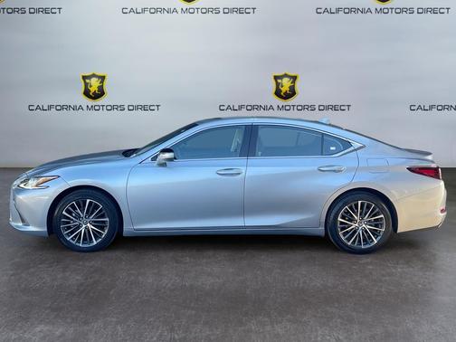 2025 Lexus ES 350 Base