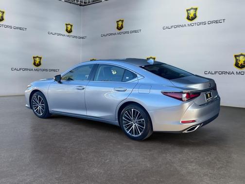 2025 Lexus ES 350 Base