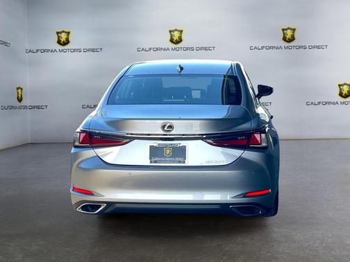 2025 Lexus ES 350 Base