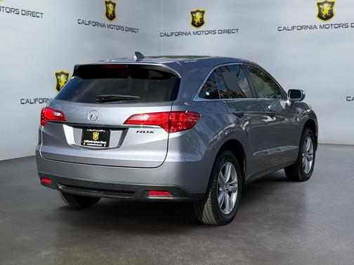 2014 Acura RDX Technology