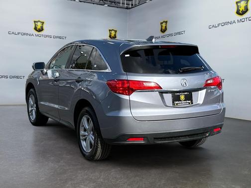 2014 Acura RDX Technology