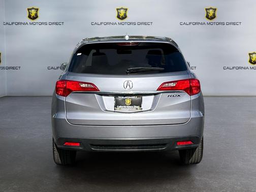 2014 Acura RDX Technology