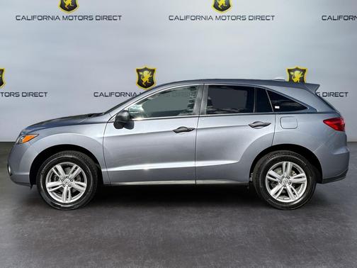 2014 Acura RDX Technology