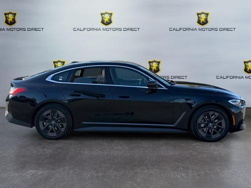2024 BMW i4 Gran Coupe eDrive35