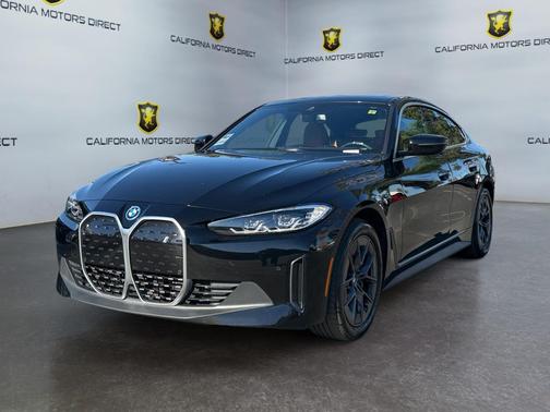 2024 BMW i4 Gran Coupe eDrive35