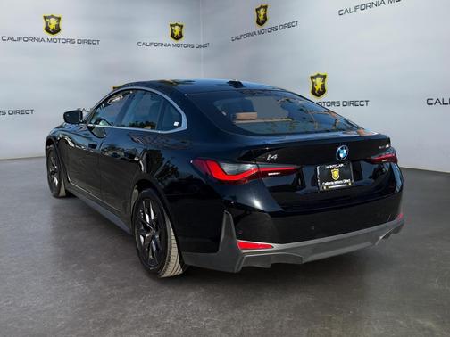 2024 BMW i4 Gran Coupe eDrive35