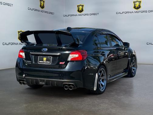 2019 Subaru WRX STI Base
