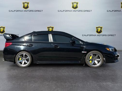 2019 Subaru WRX STI Base