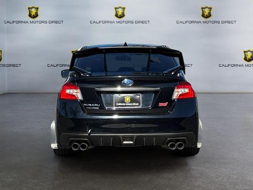 2019 Subaru WRX STI Base