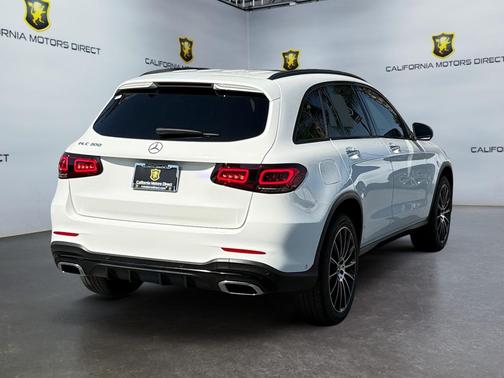 2021 Mercedes-Benz GLC 300 Base