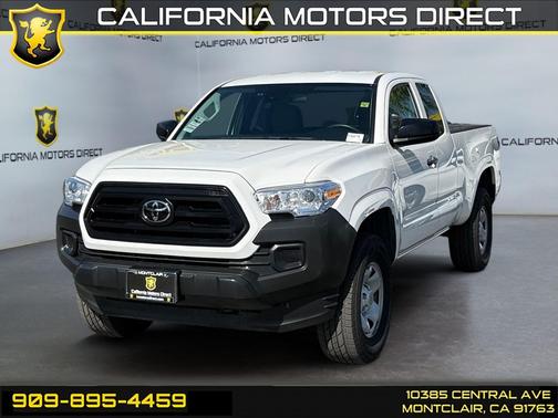 2022 Toyota Tacoma SR