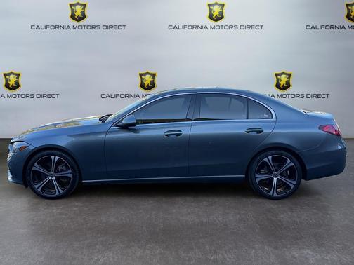 2023 Mercedes-Benz C-Class Sedan