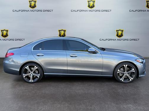 2023 Mercedes-Benz C-Class Sedan