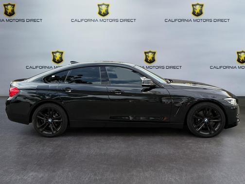 2018 BMW 430 Gran Coupe i