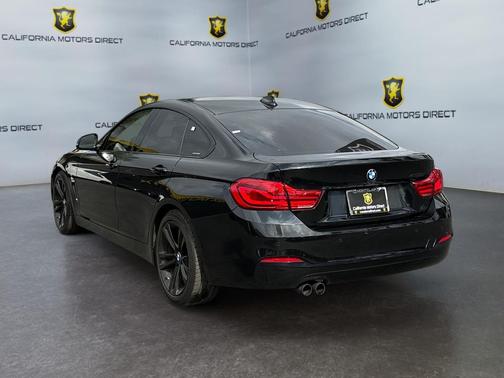 2018 BMW 430 Gran Coupe i