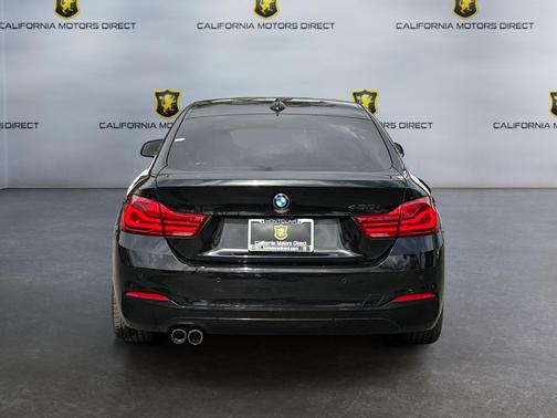 2018 BMW 430 Gran Coupe i