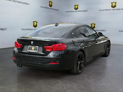 2018 BMW 430 Gran Coupe i