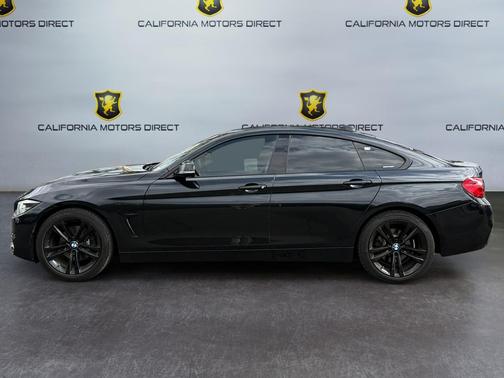 2018 BMW 430 Gran Coupe i