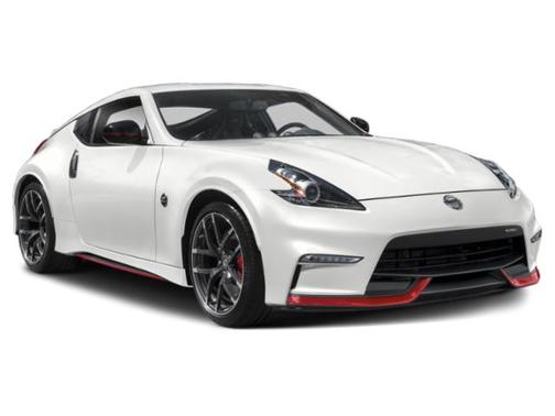 2019 Nissan 370Z NISMO