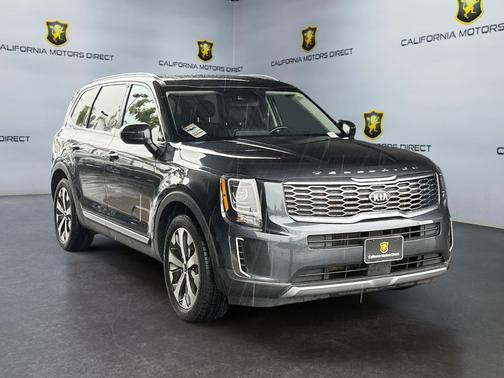 2021 Kia Telluride S