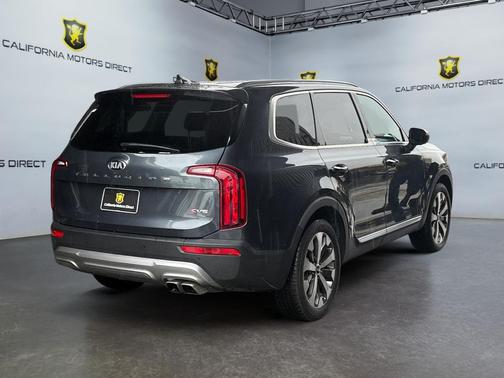 2021 Kia Telluride S