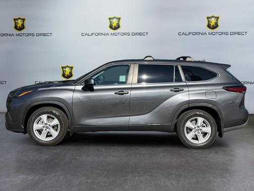 2023 Toyota Highlander LE