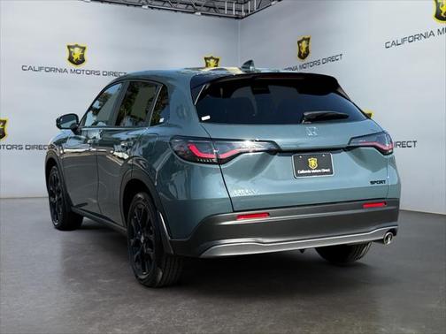 2024 Honda HR-V AWD Sport w/o BSI