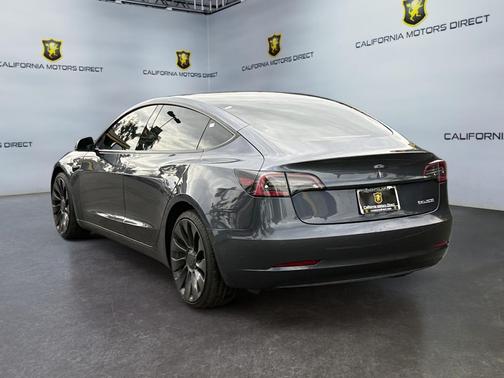 2022 Tesla Model 3 Performance