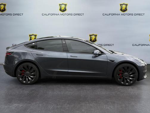 2022 Tesla Model 3 Performance