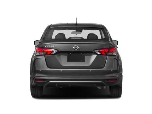 Electric Blue Metallic 2021 Nissan Versa 1.6 SV