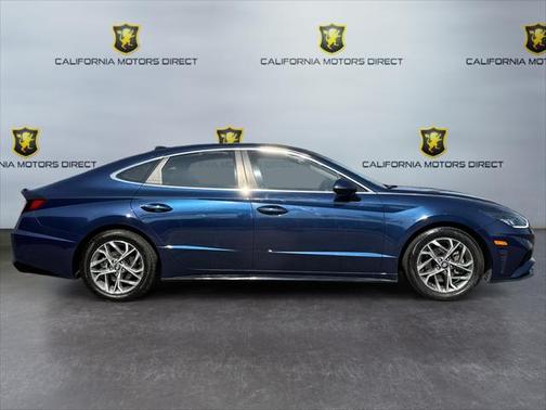 2020 Hyundai SONATA SEL