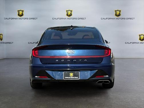 2020 Hyundai SONATA SEL