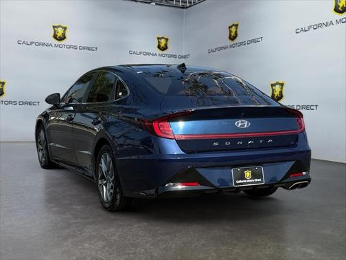 2020 Hyundai SONATA SEL