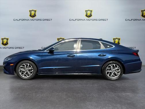 2020 Hyundai SONATA SEL
