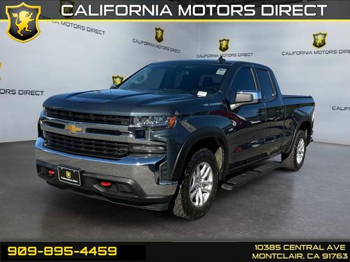 2019 Chevrolet Silverado 1500 LT