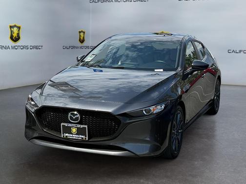 2022 Mazda Mazda3 FWD w/Preferred Package