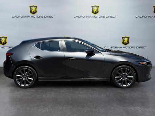 2022 Mazda Mazda3 FWD w/Preferred Package